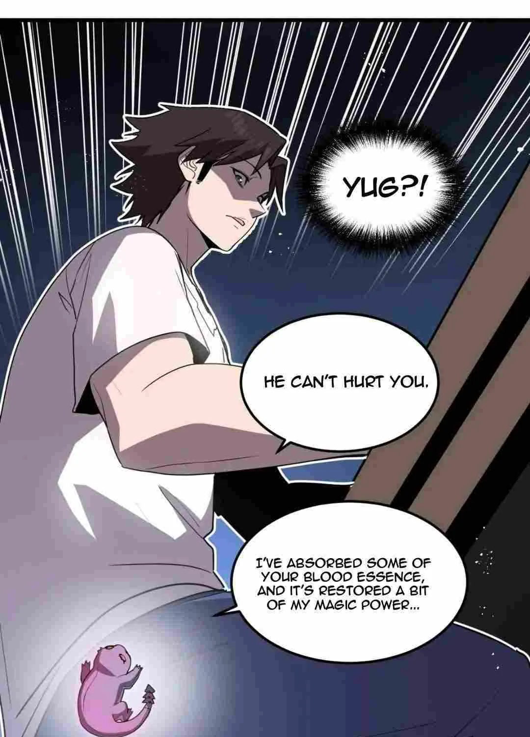 My System Is Very Serious Chapter 23 page 34 - 