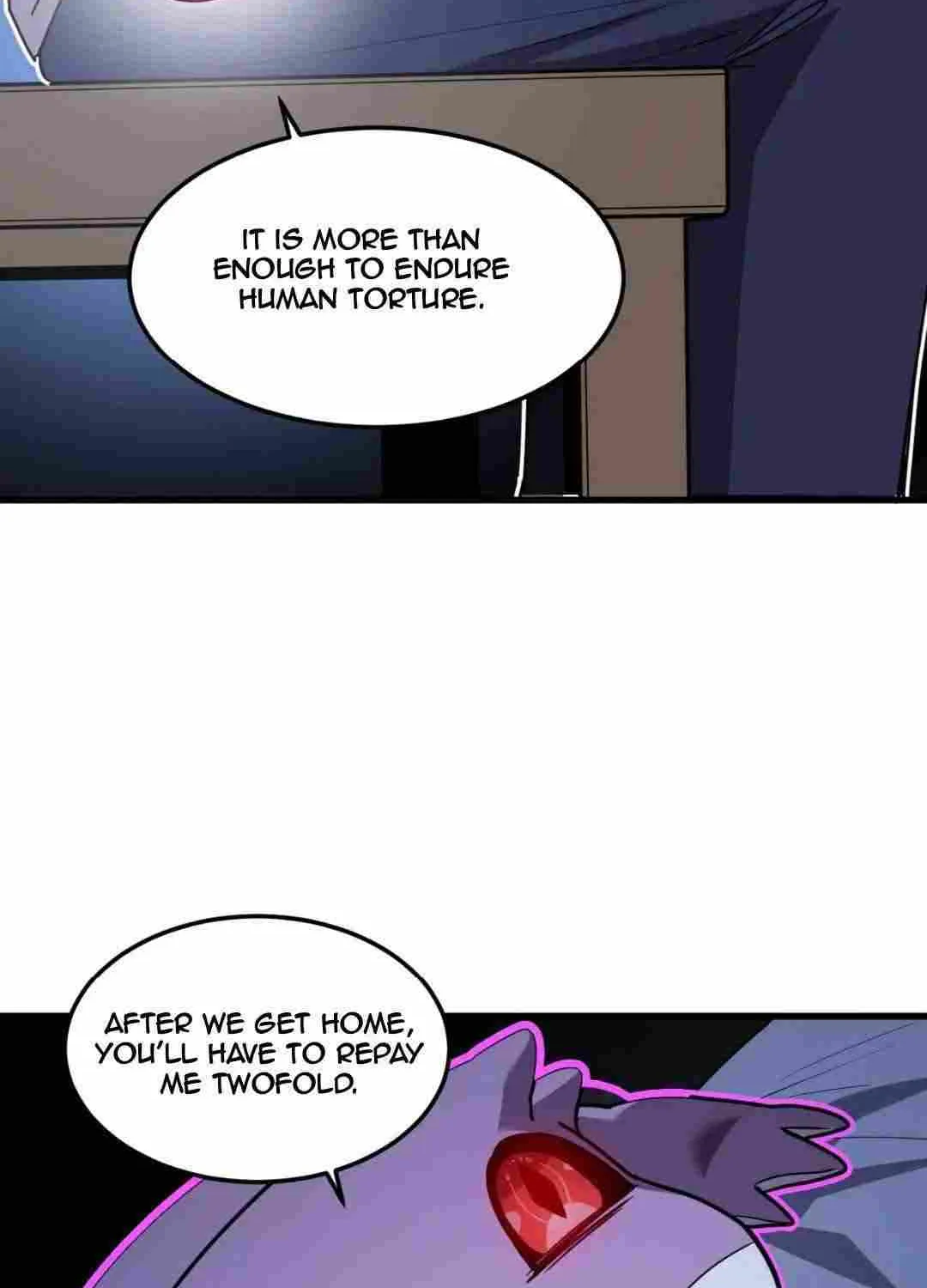 My System Is Very Serious Chapter 23 page 35 - 