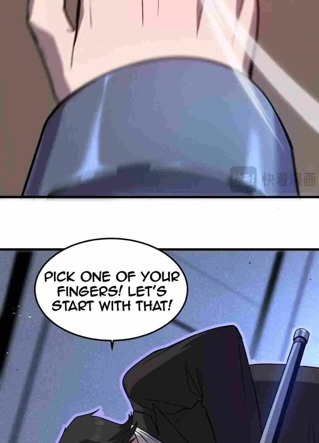 My System Is Very Serious Chapter 23 page 38 - 