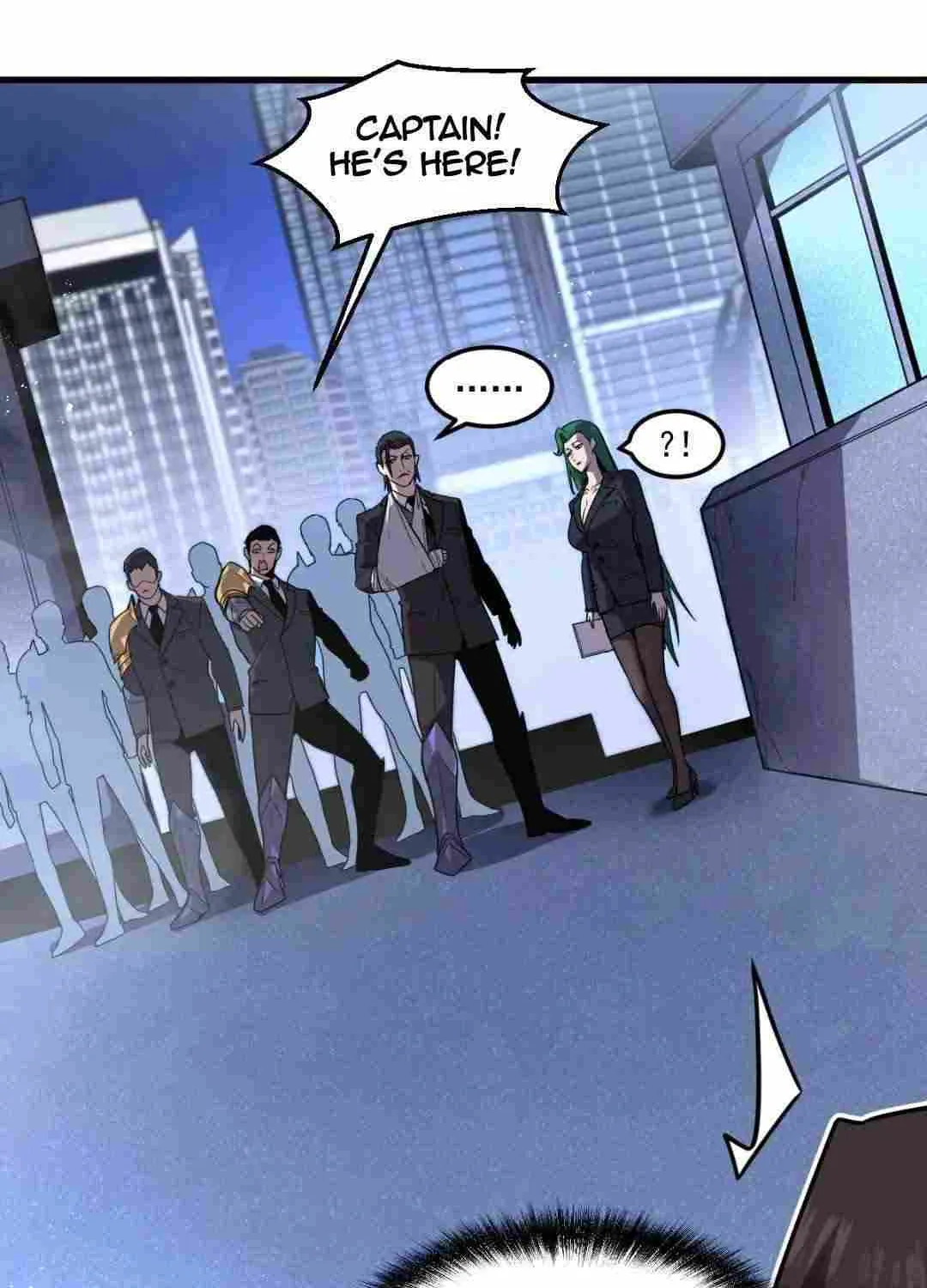 My System Is Very Serious Chapter 23 page 5 - 