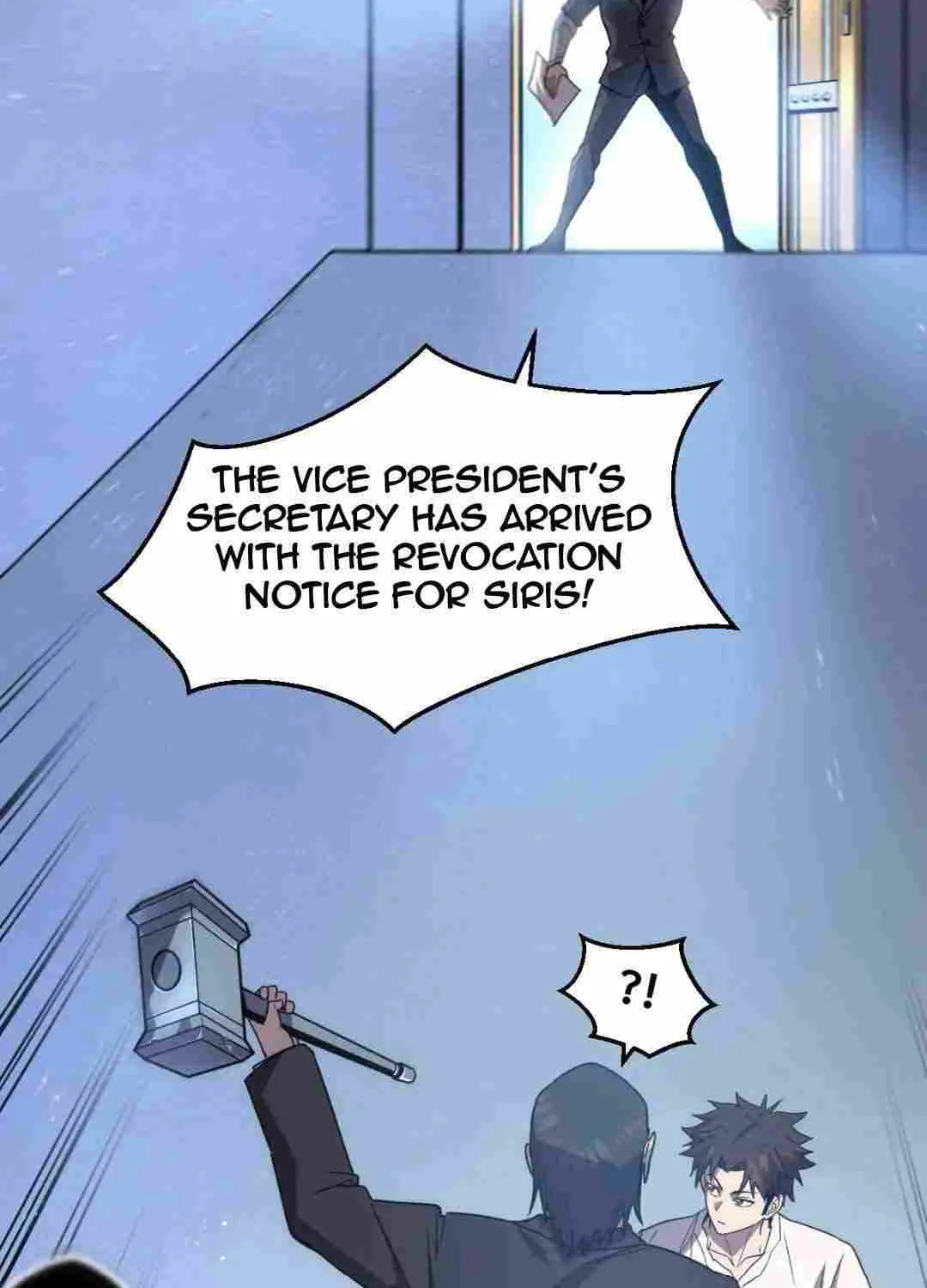 My System Is Very Serious Chapter 23 page 41 - 