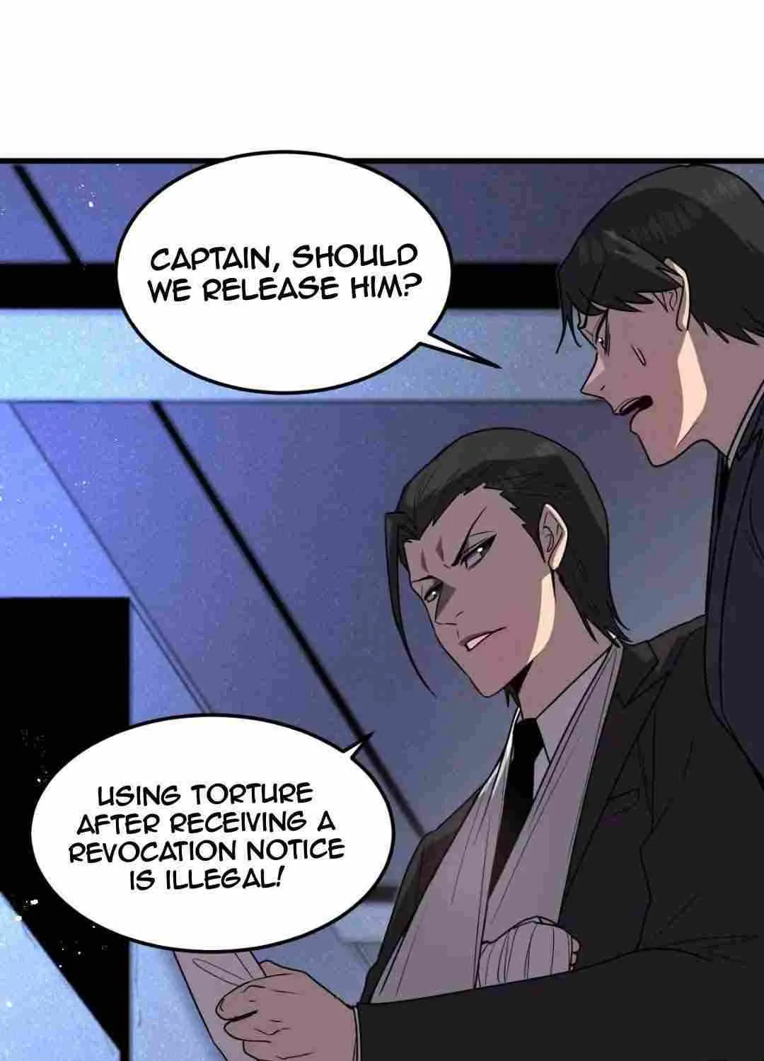 My System Is Very Serious Chapter 23 page 46 - 