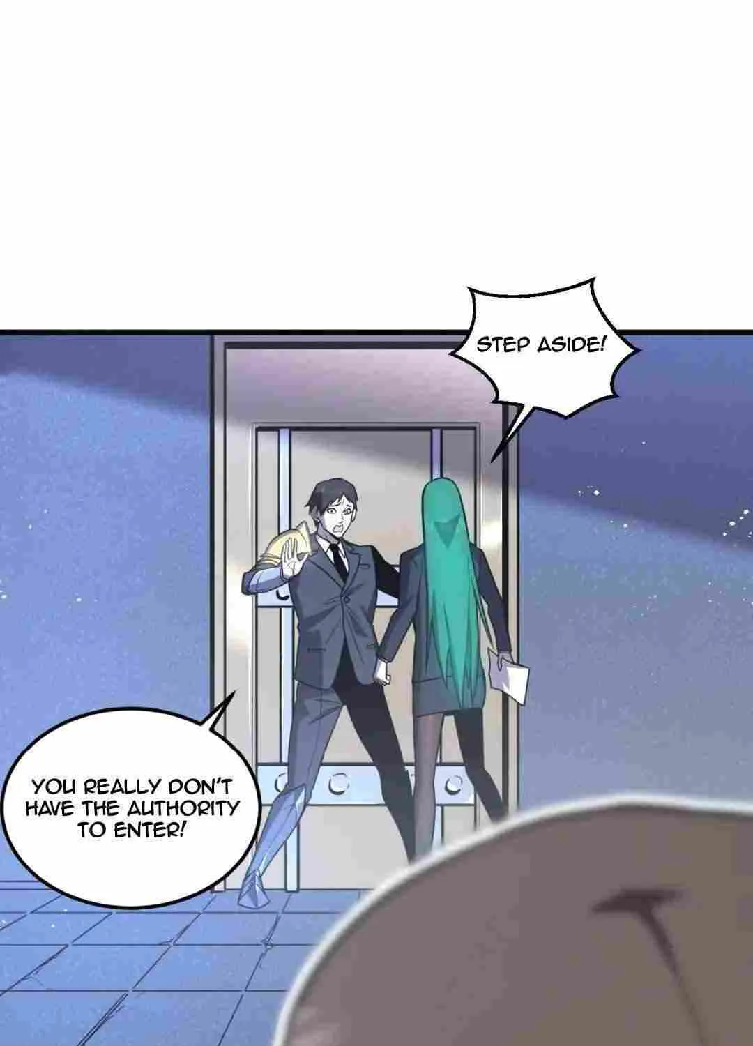 My System Is Very Serious Chapter 23 page 59 - 