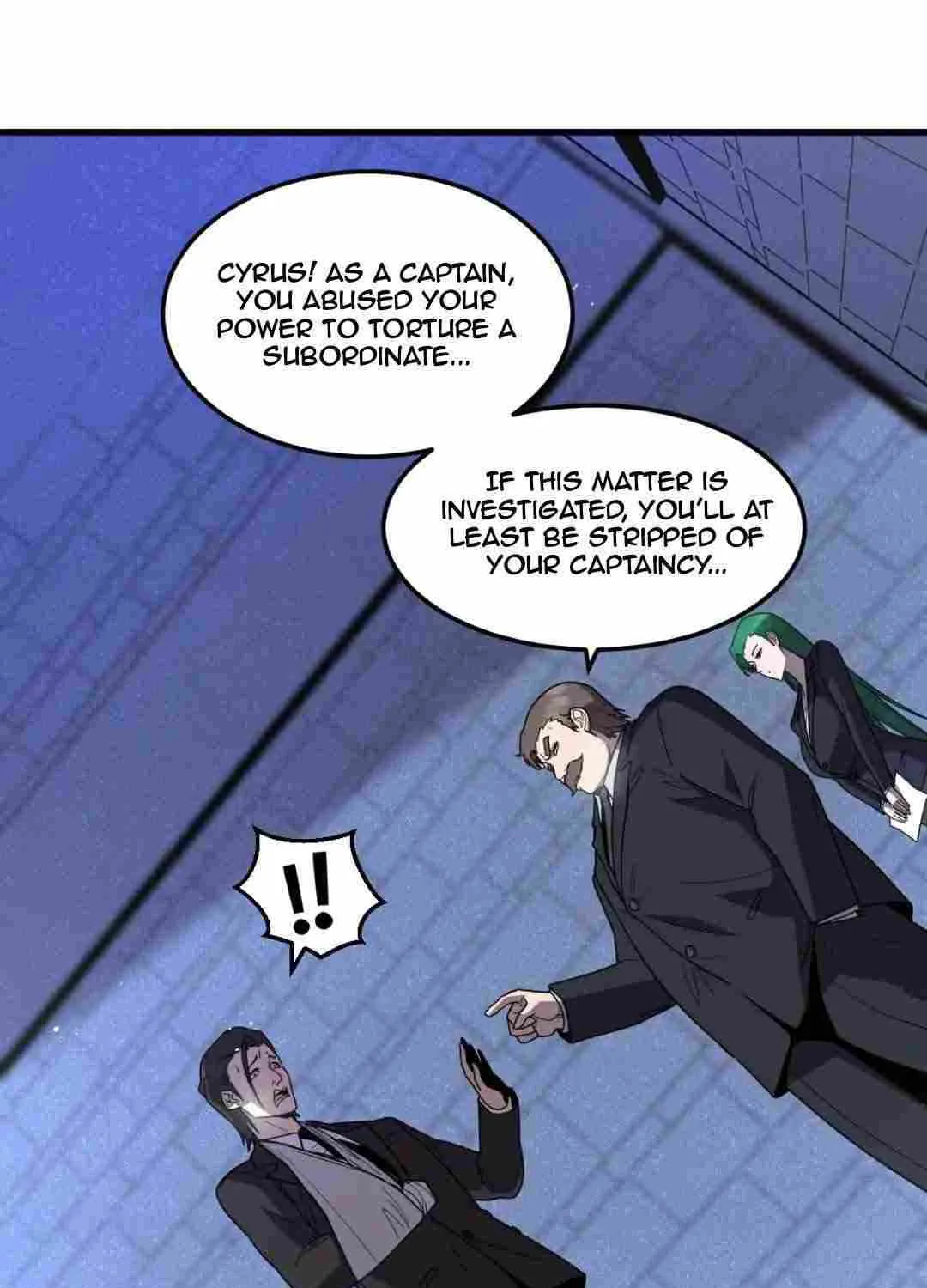 My System Is Very Serious Chapter 23 page 71 - 