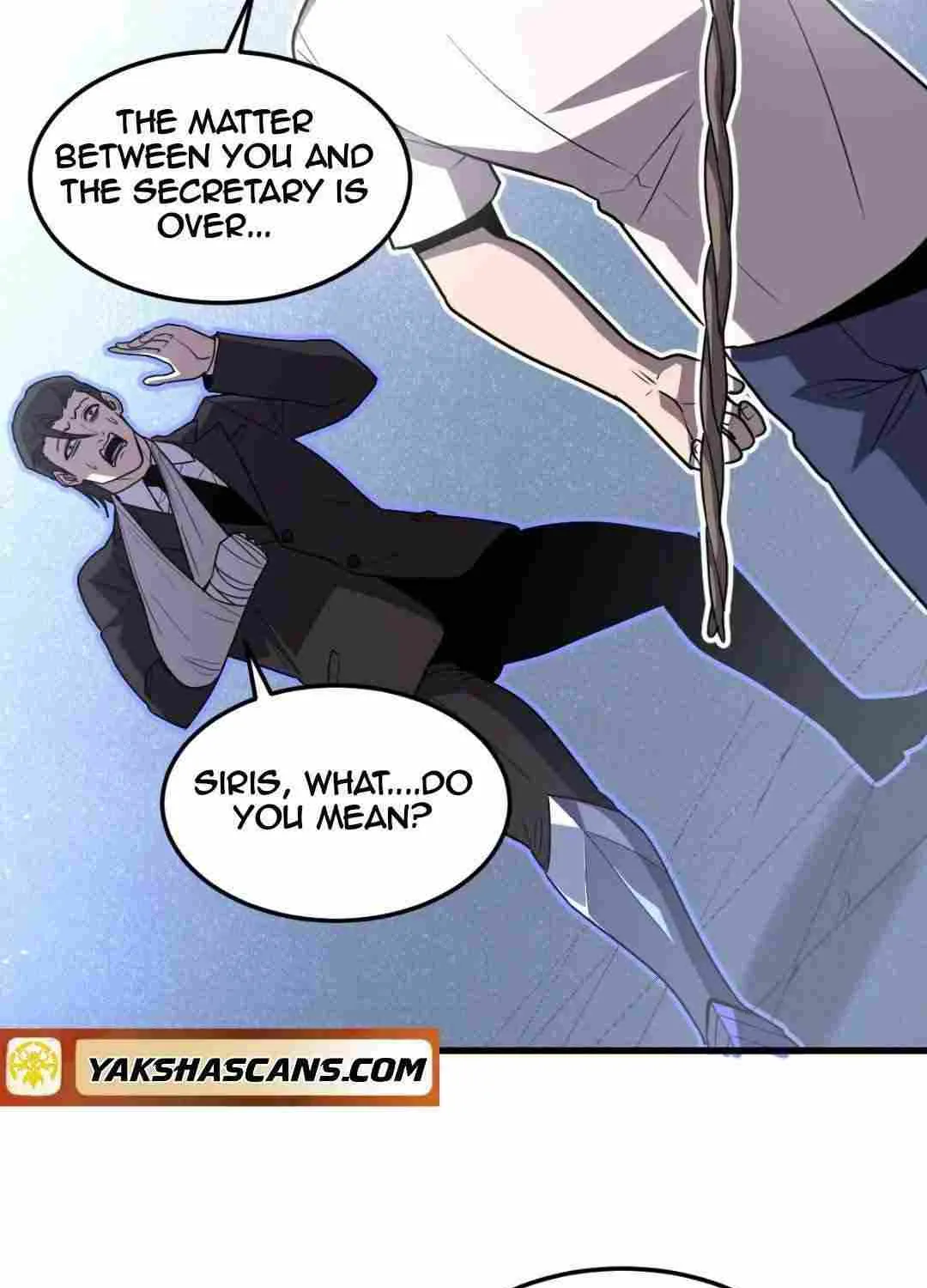 My System Is Very Serious Chapter 23 page 90 - 