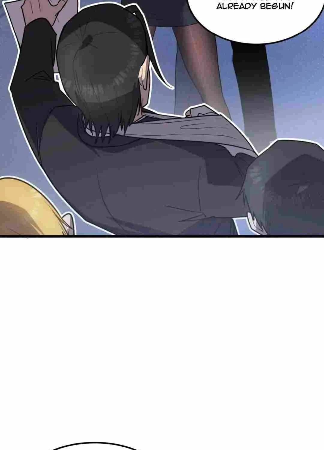 My System Is Very Serious Chapter 23 page 10 - 