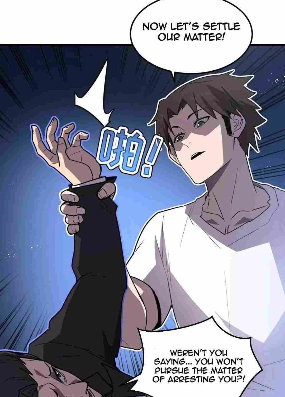 My System Is Very Serious Chapter 23 page 91 - 