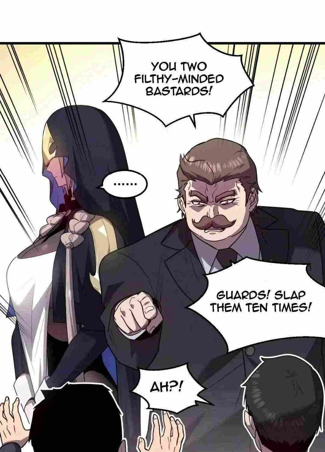 My System Is Very Serious Chapter 24 page 14 - 