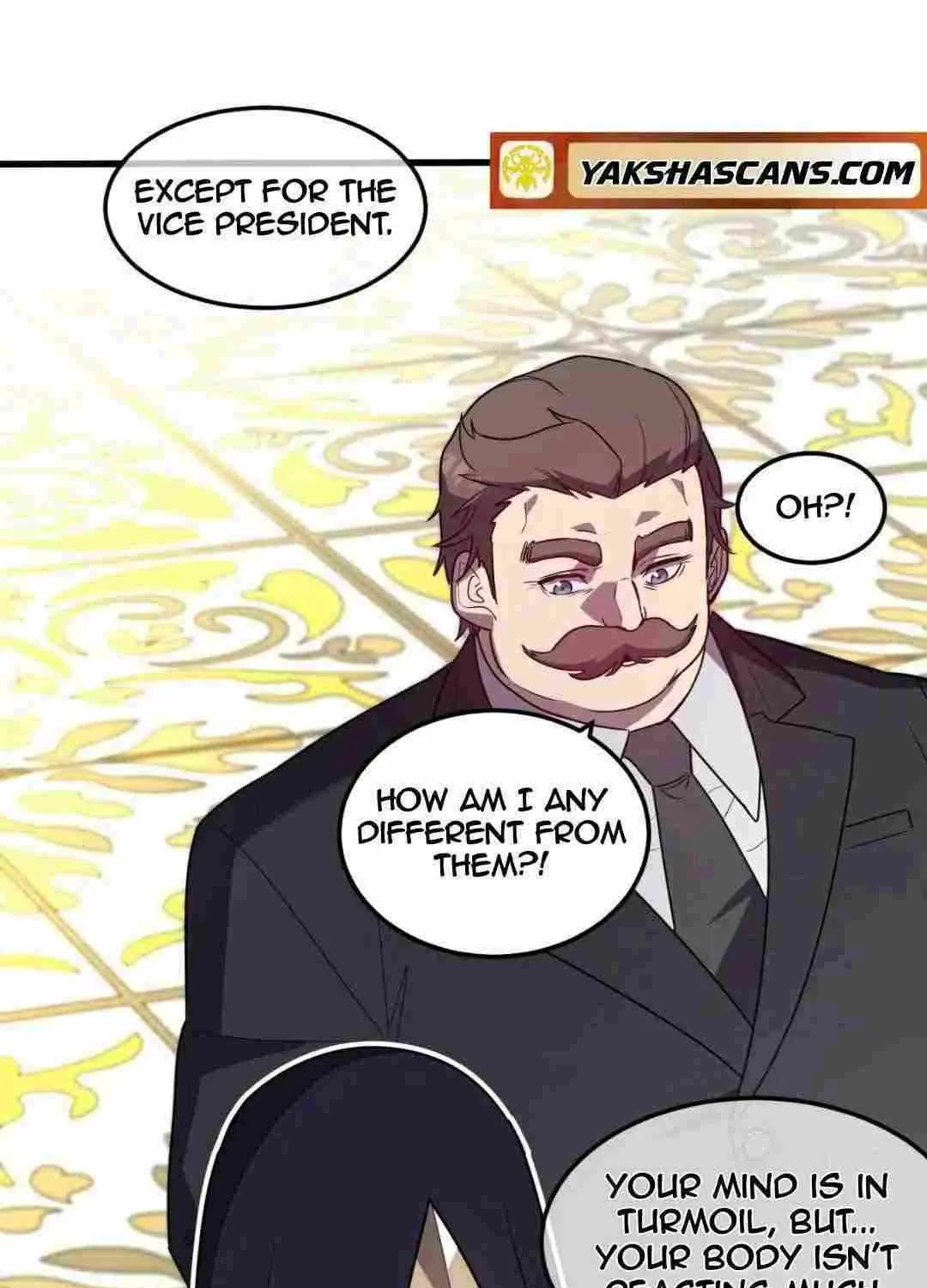 My System Is Very Serious Chapter 24 page 19 - 