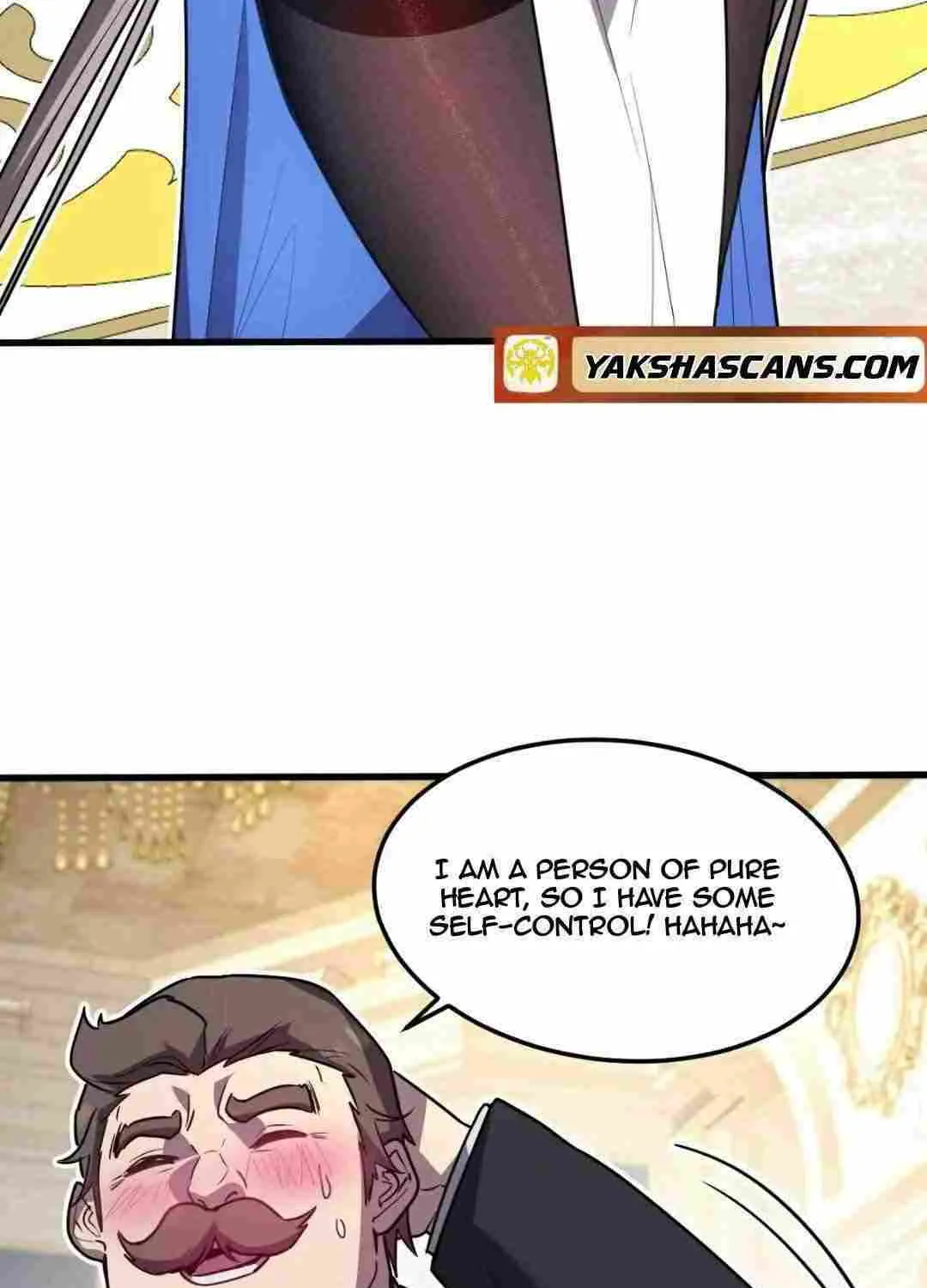 My System Is Very Serious Chapter 24 page 21 - 