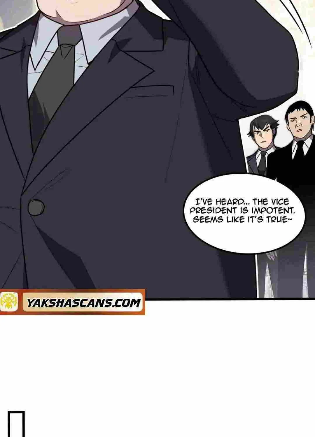 My System Is Very Serious Chapter 24 page 22 - 