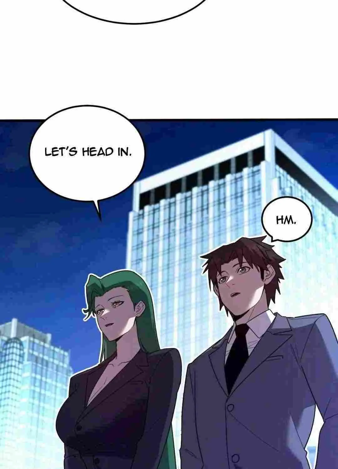 My System Is Very Serious Chapter 24 page 25 - 