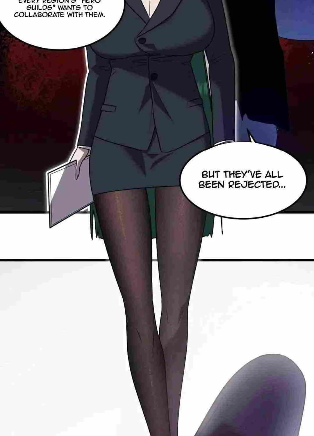 My System Is Very Serious Chapter 24 page 30 - 