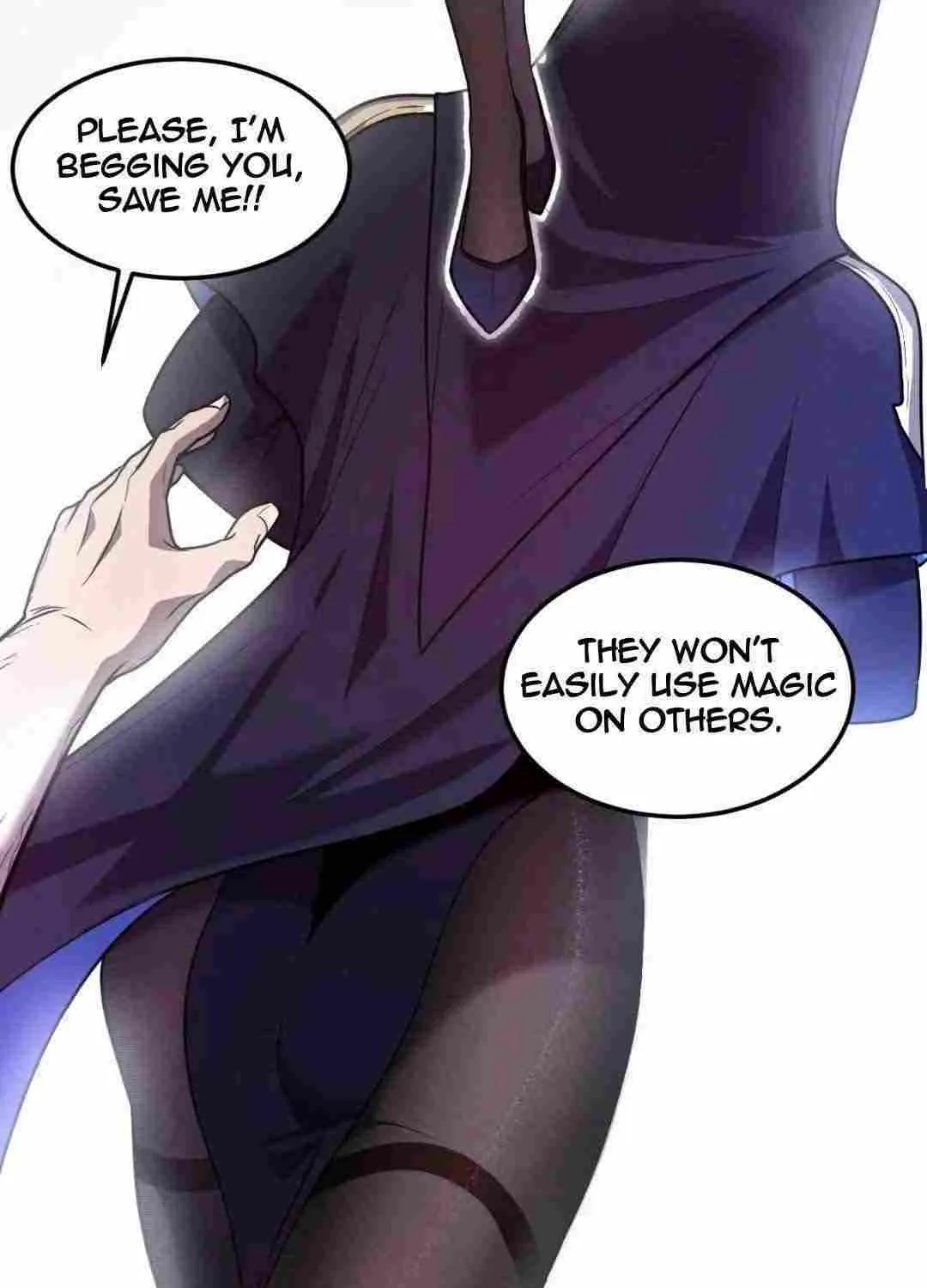 My System Is Very Serious Chapter 24 page 31 - 