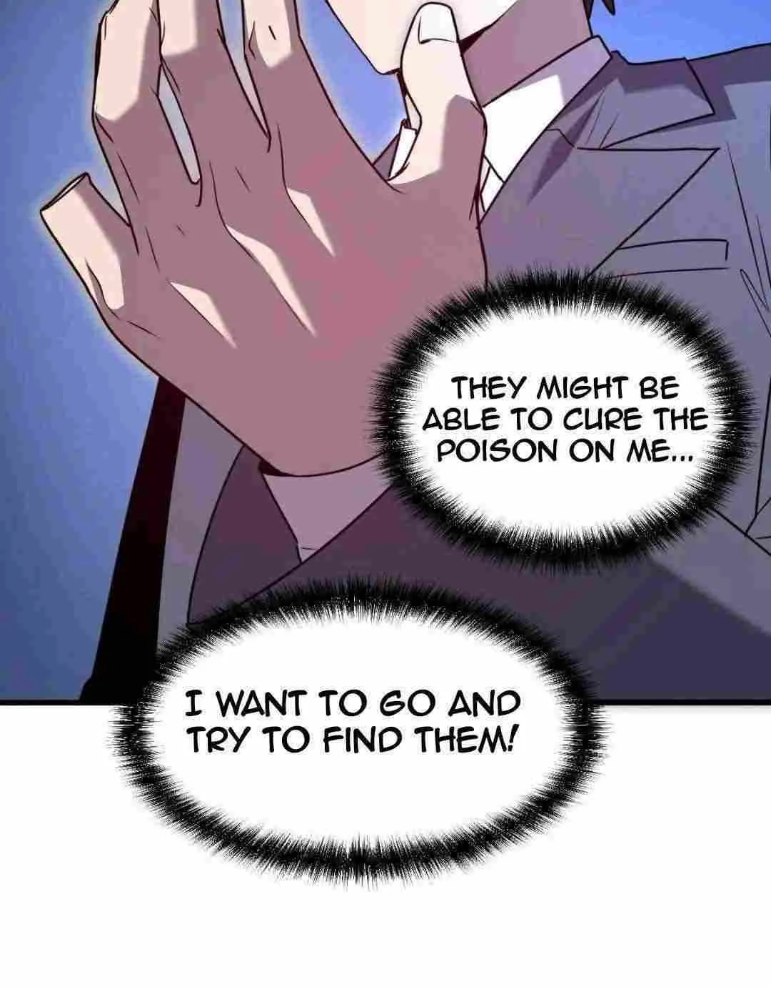 My System Is Very Serious Chapter 24 page 33 - 