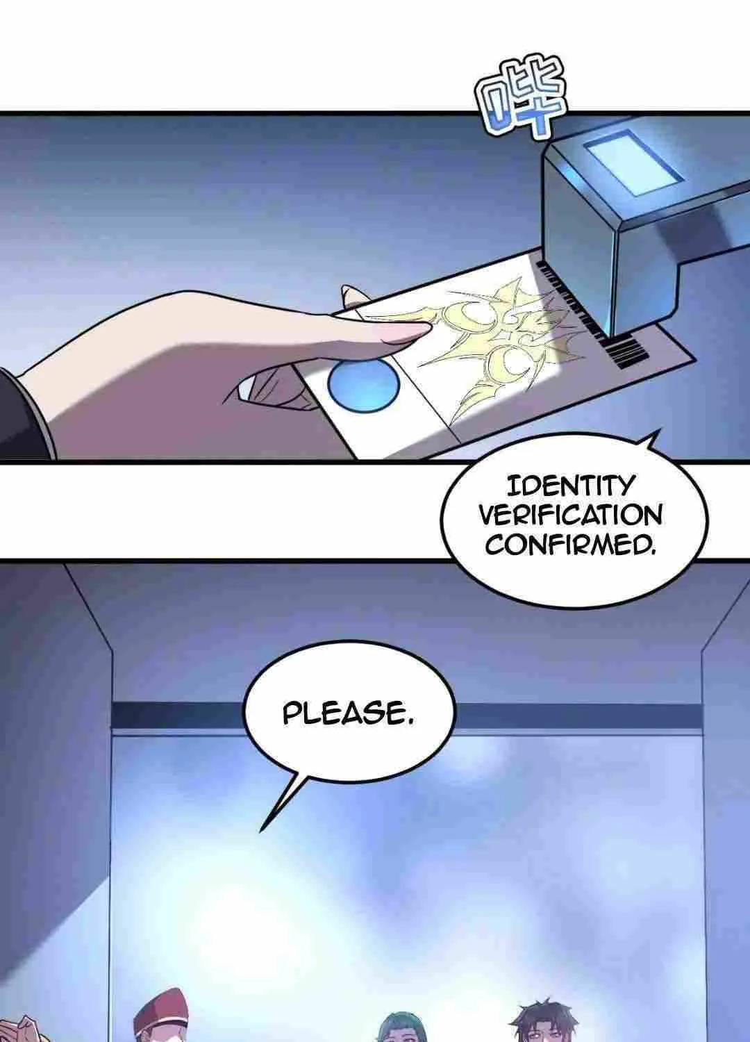 My System Is Very Serious Chapter 24 page 34 - 