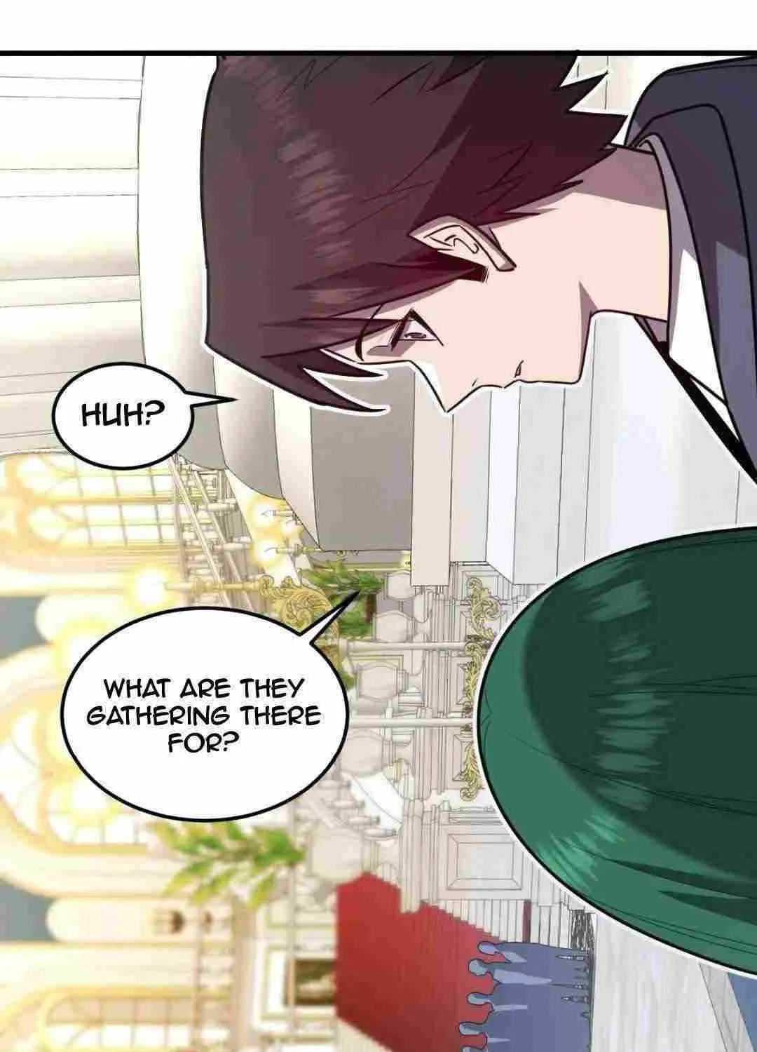 My System Is Very Serious Chapter 24 page 36 - 