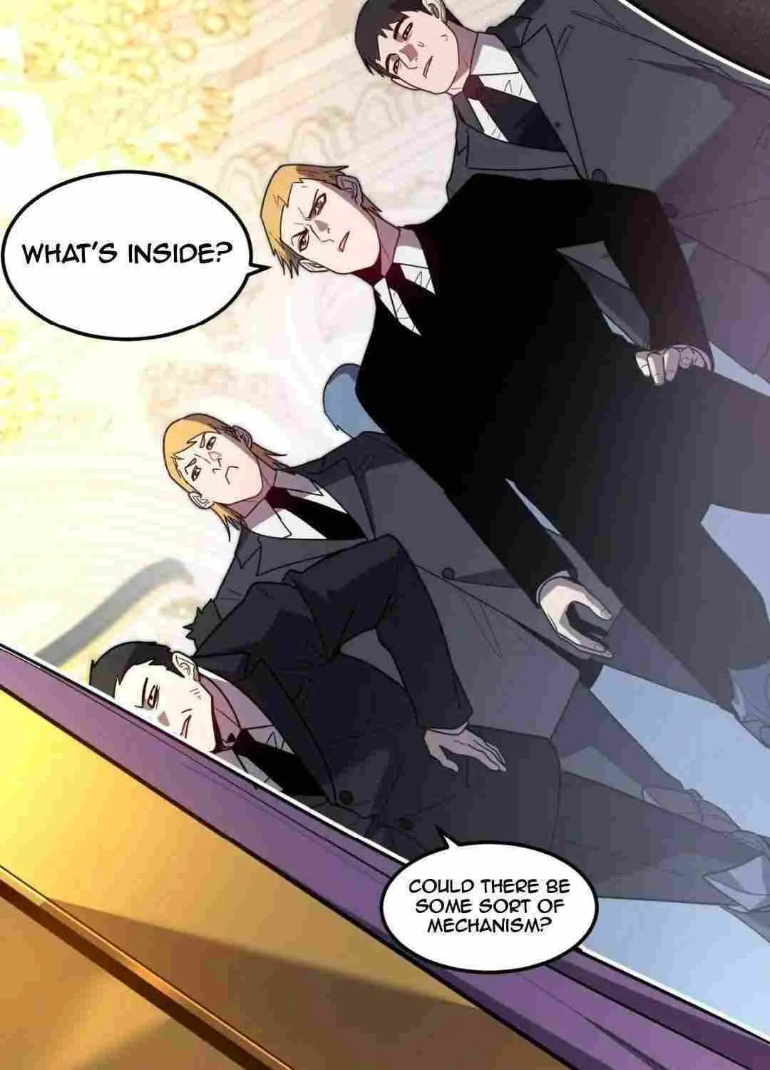 My System Is Very Serious Chapter 24 page 46 - 