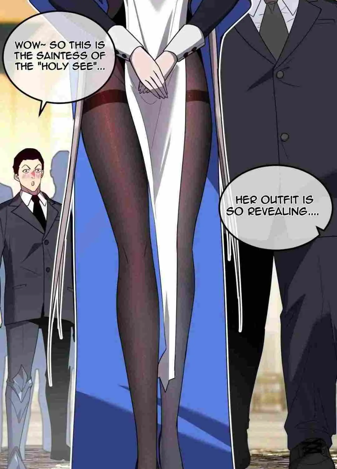 My System Is Very Serious Chapter 24 page 6 - 