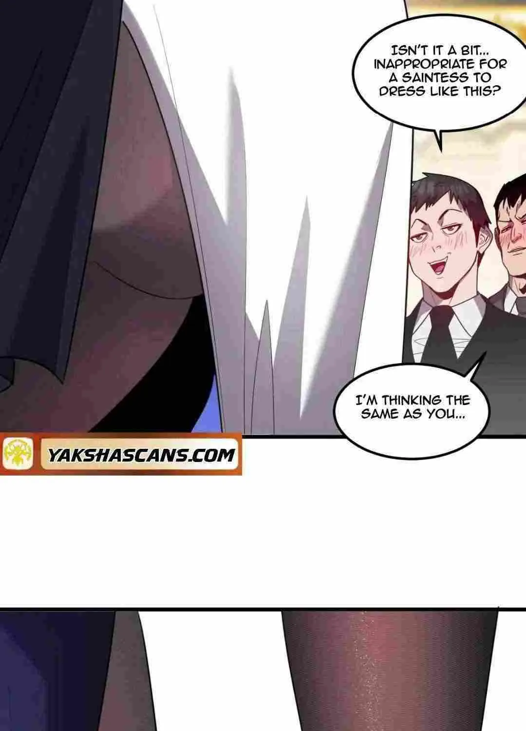 My System Is Very Serious Chapter 24 page 8 - 