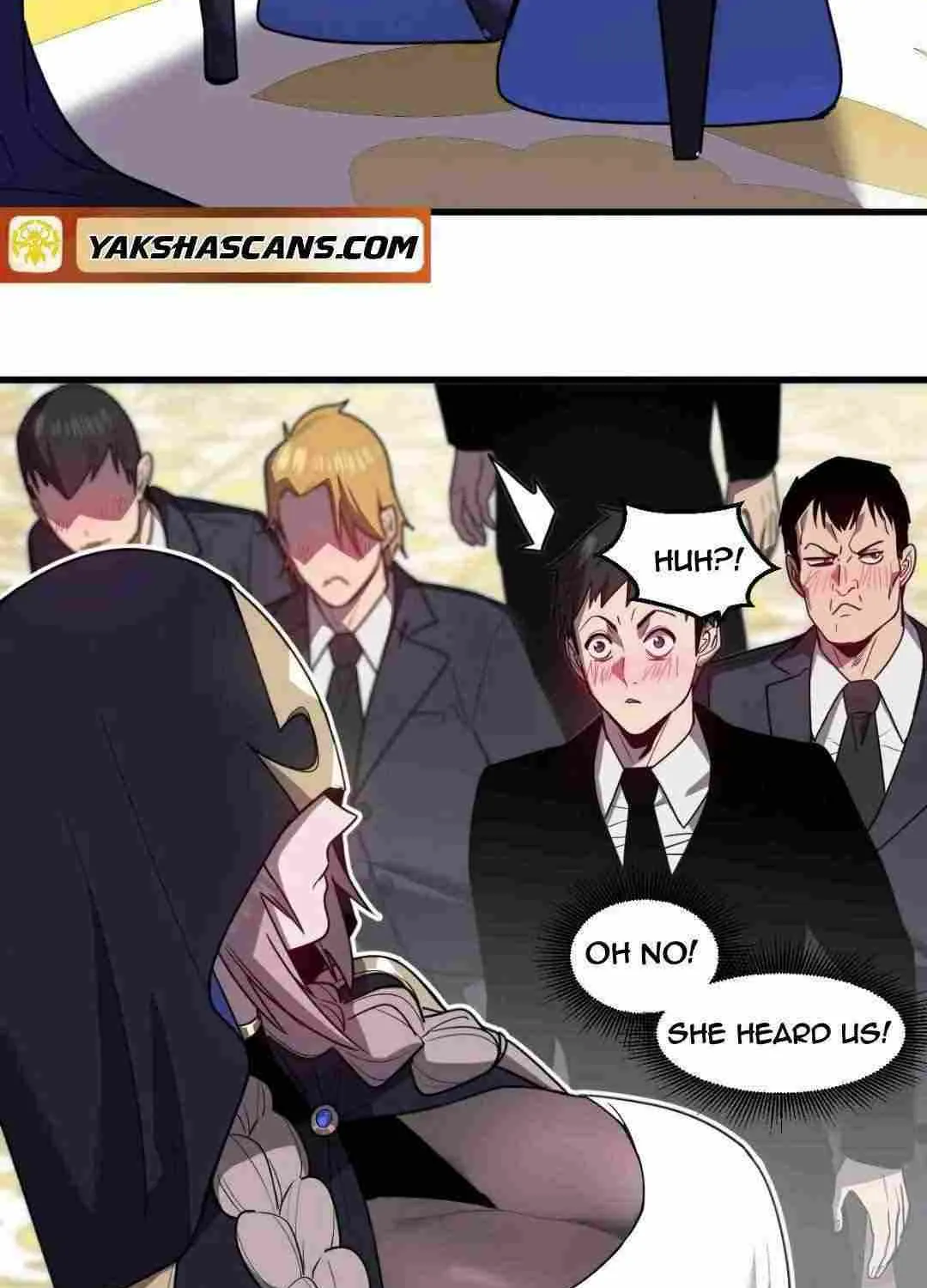 My System Is Very Serious Chapter 24 page 10 - 