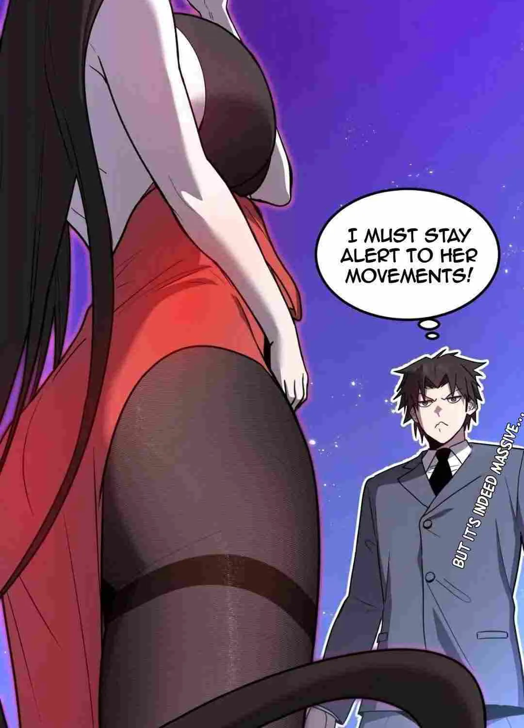 My System Is Very Serious Chapter 25 page 11 - 