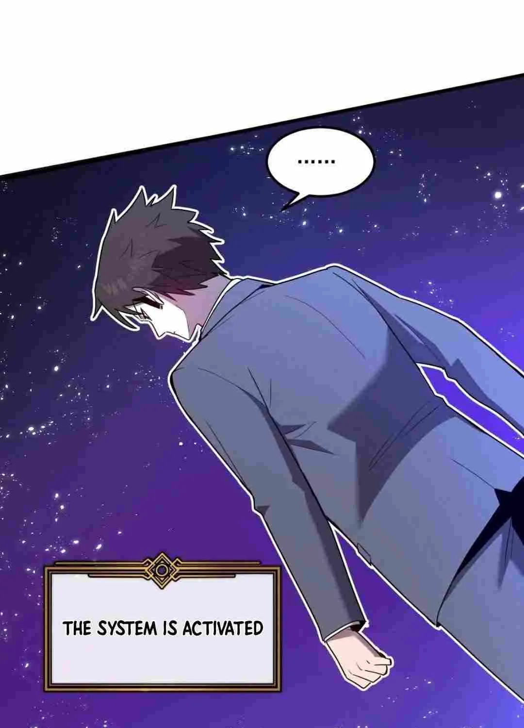 My System Is Very Serious Chapter 25 page 4 - 