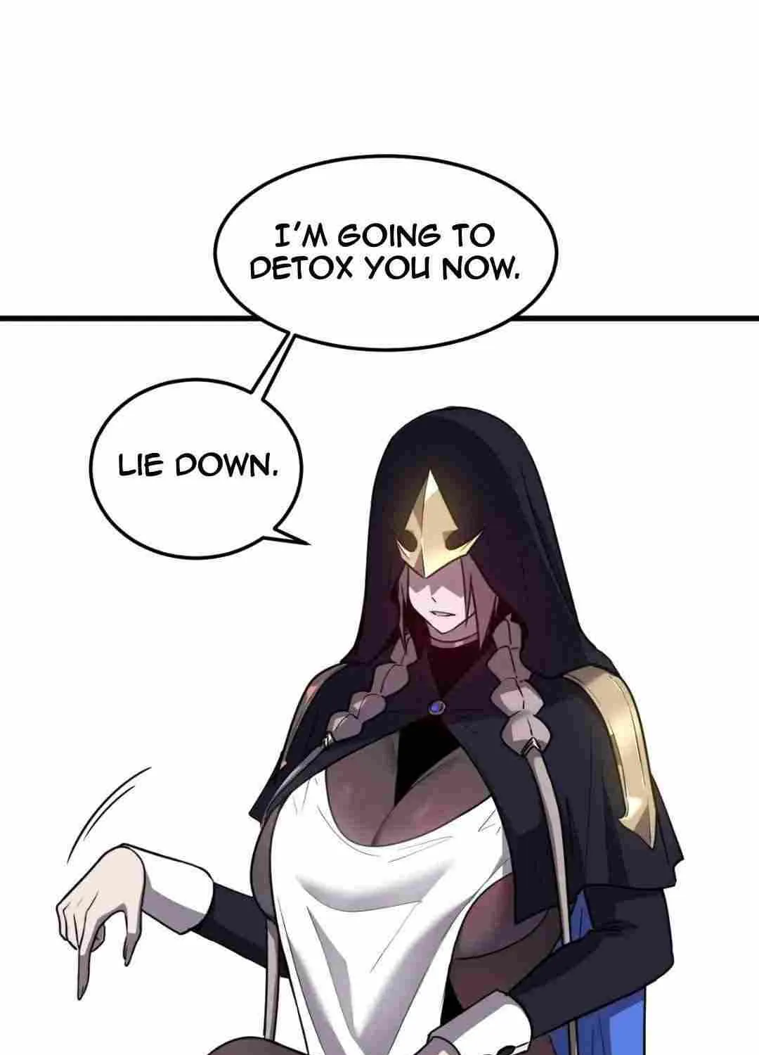My System Is Very Serious Chapter 25 page 83 - 