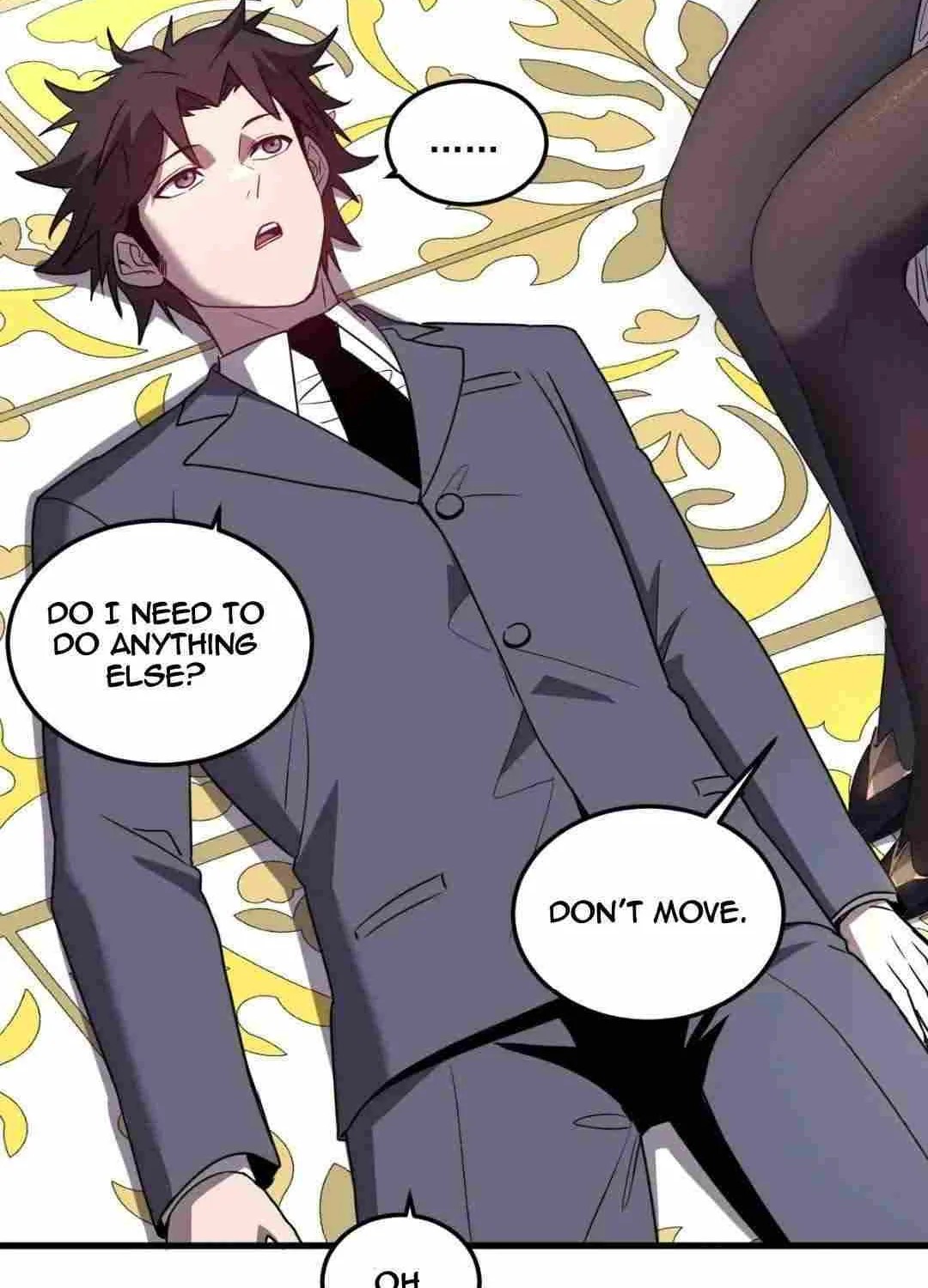 My System Is Very Serious Chapter 25 page 86 - 