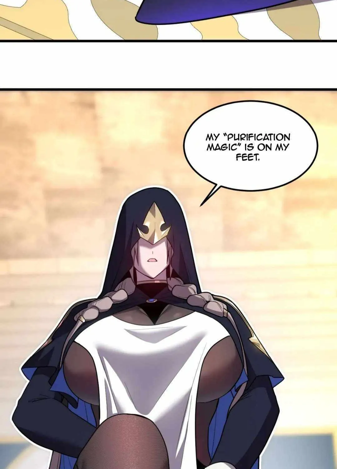 My System Is Very Serious Chapter 25 page 91 - 