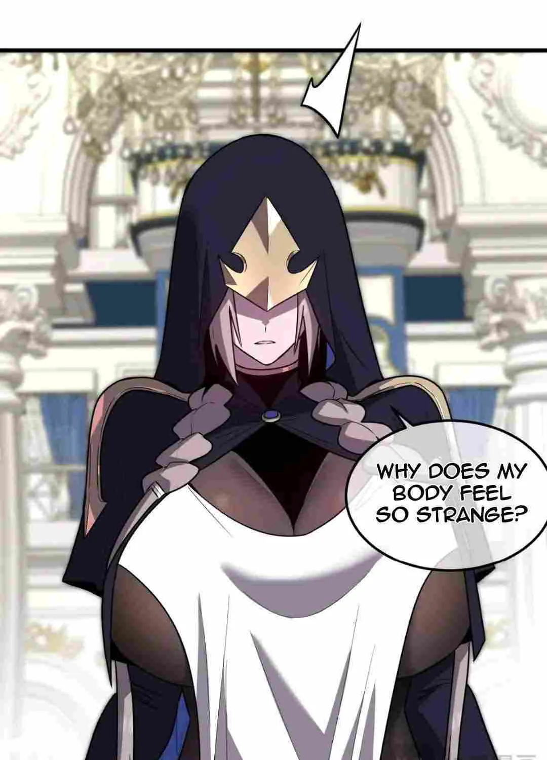 My System Is Very Serious Chapter 26 page 113 - 