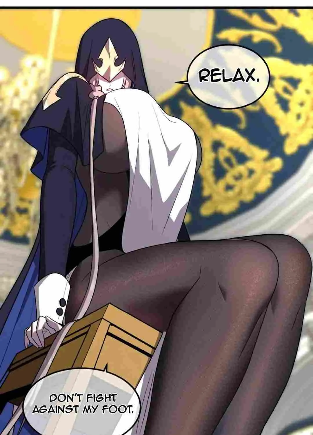 My System Is Very Serious Chapter 26 page 49 - 