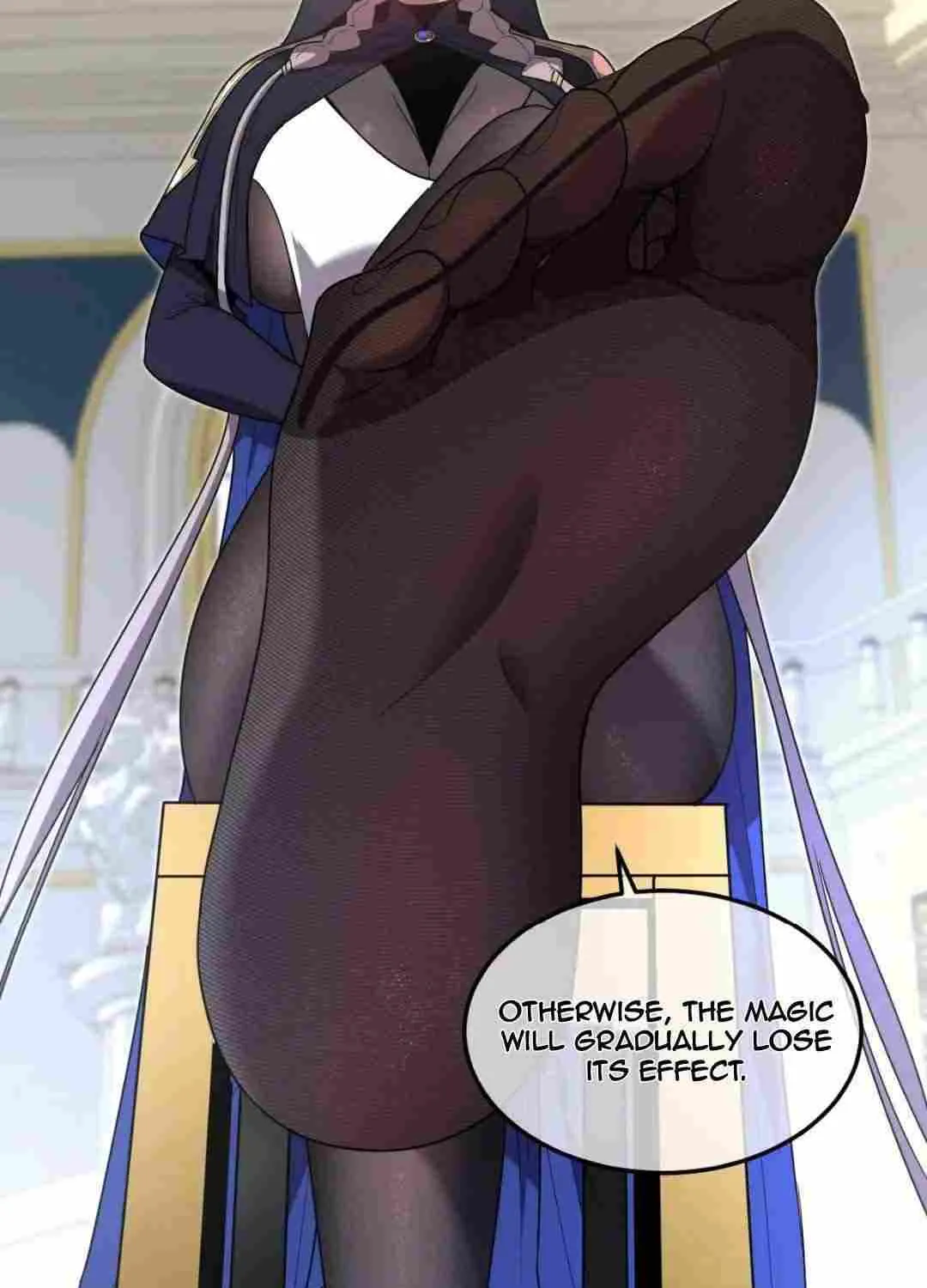 My System Is Very Serious Chapter 26 page 6 - 