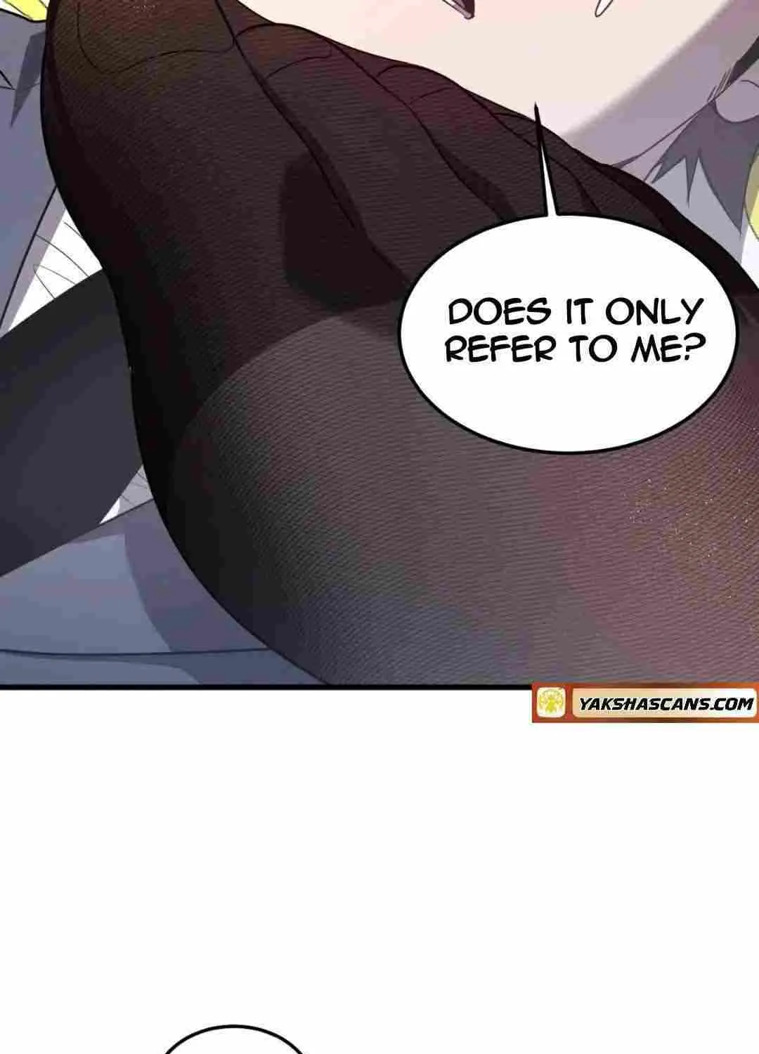 My System Is Very Serious Chapter 26 page 8 - 