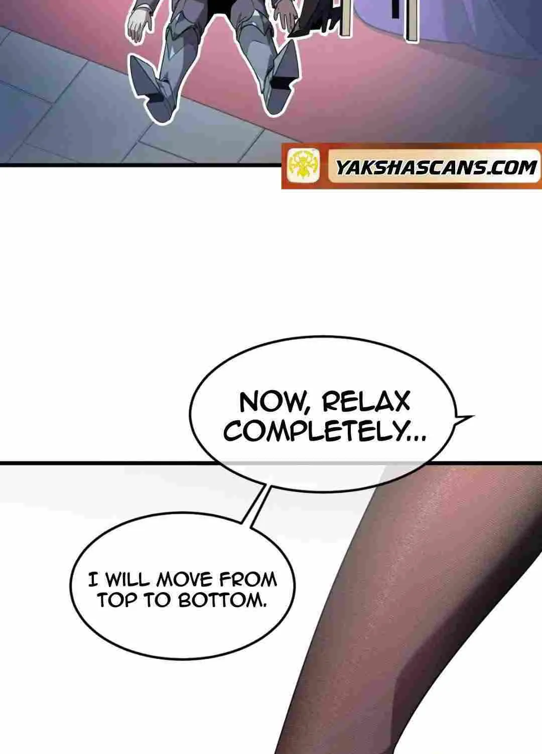My System Is Very Serious Chapter 26 page 10 - 