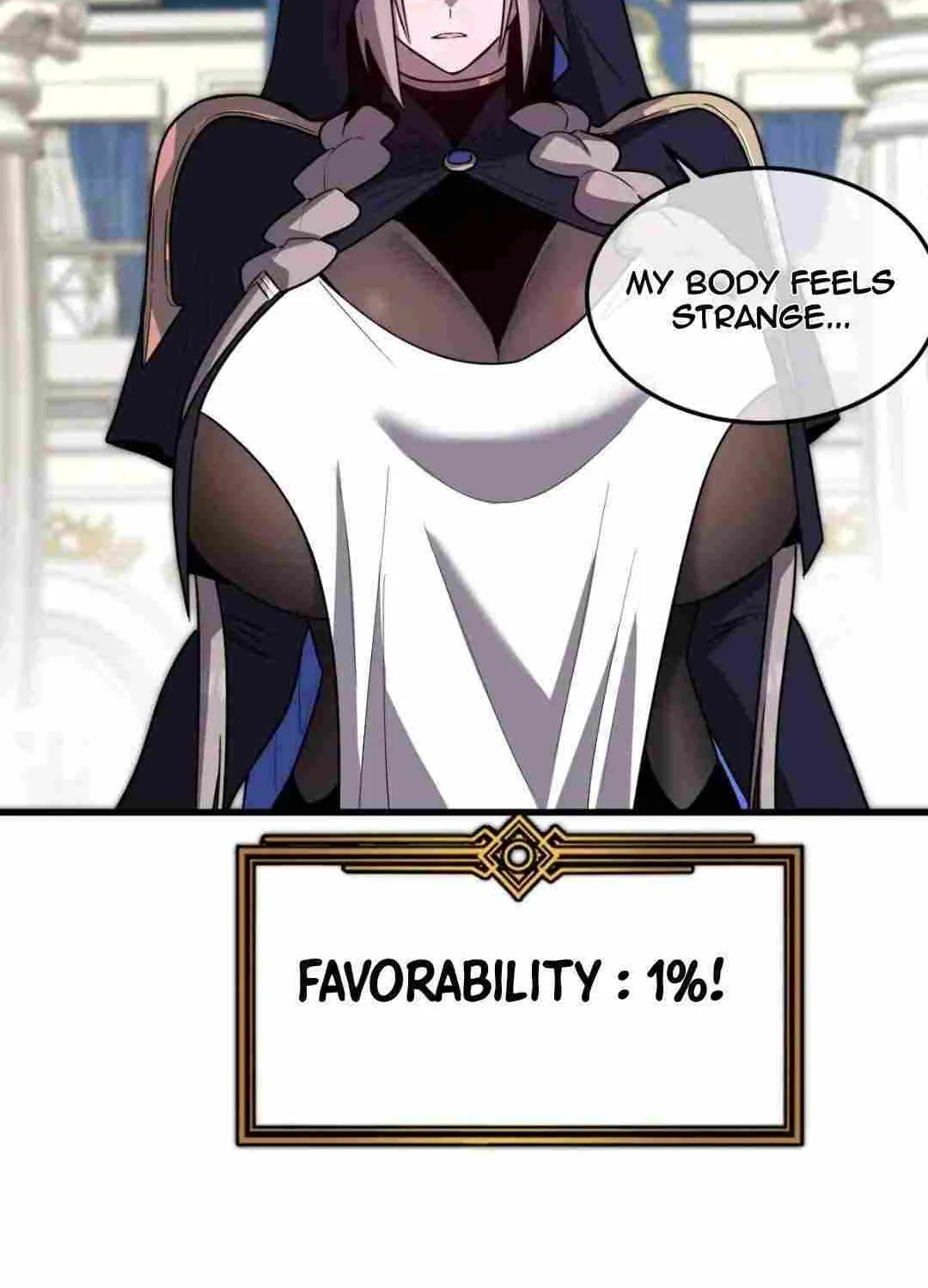My System Is Very Serious Chapter 27 page 12 - 