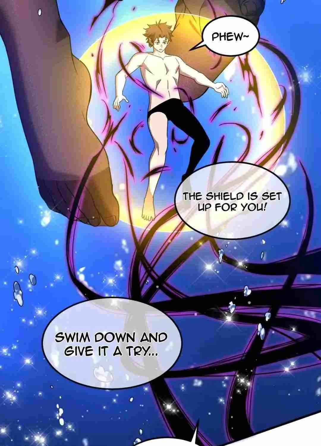 My System Is Very Serious Chapter 27 page 15 - 