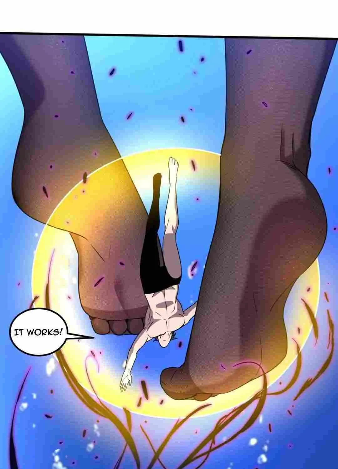 My System Is Very Serious Chapter 27 page 18 - 