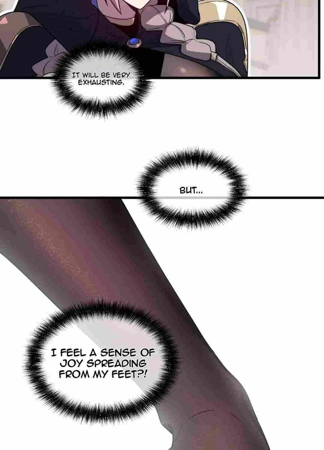My System Is Very Serious Chapter 27 page 24 - 
