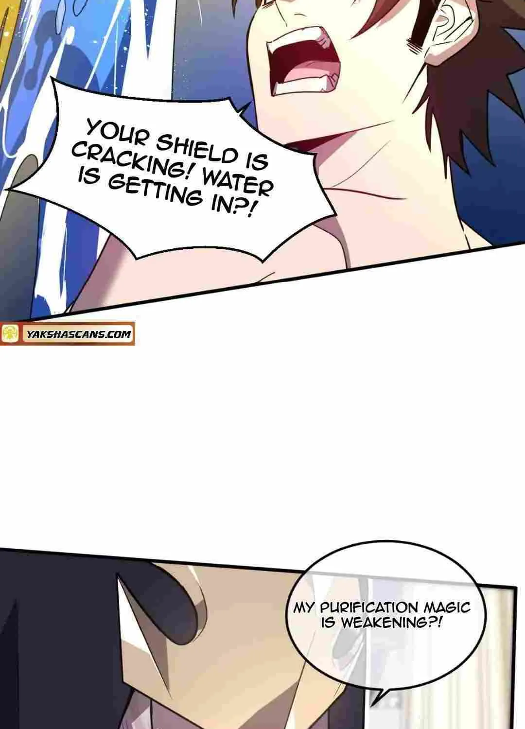 My System Is Very Serious Chapter 27 page 28 - 