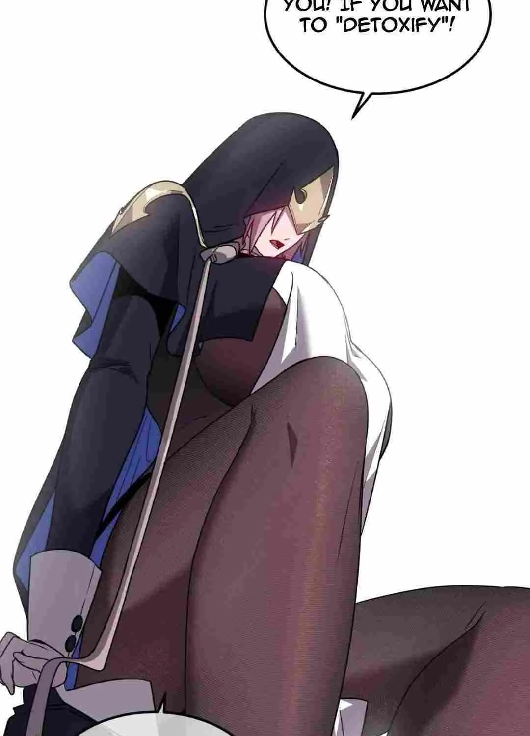 My System Is Very Serious Chapter 27 page 30 - 