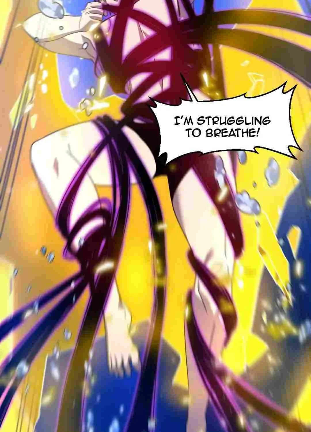 My System Is Very Serious Chapter 27 page 35 - 