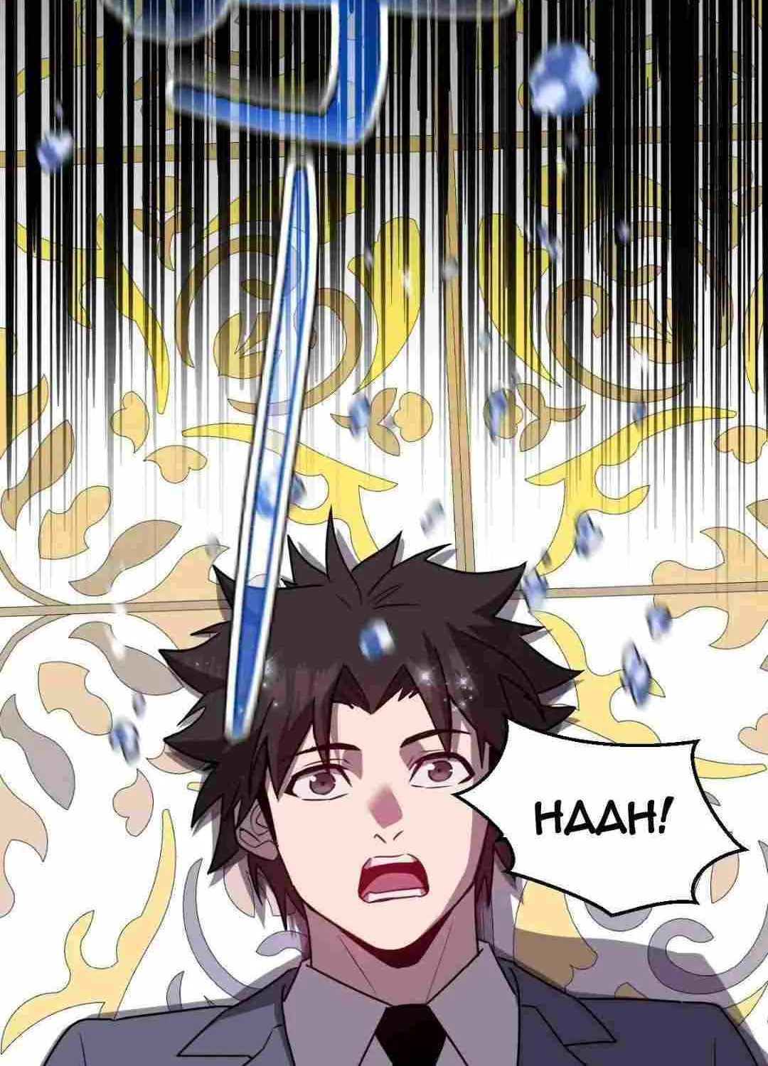 My System Is Very Serious Chapter 27 page 42 - 
