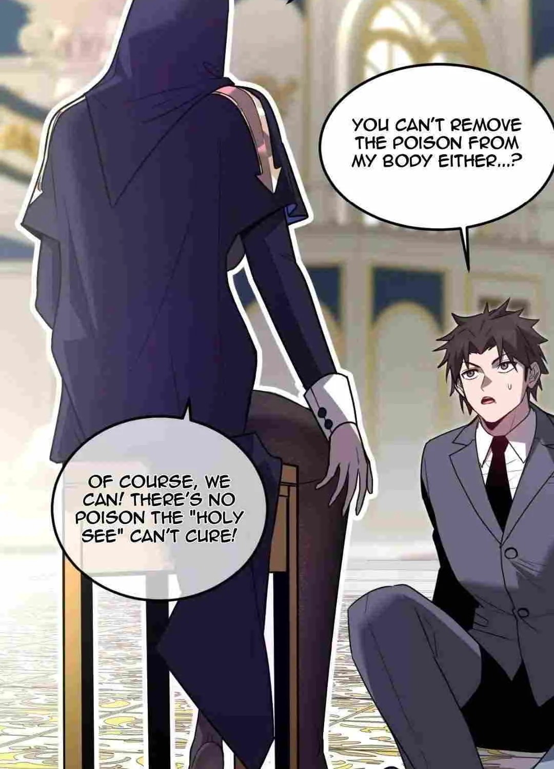My System Is Very Serious Chapter 27 page 59 - 
