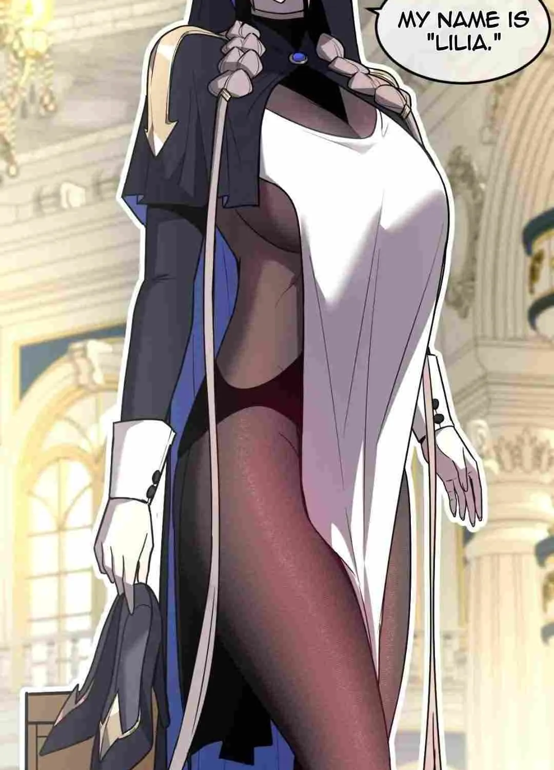 My System Is Very Serious Chapter 27 page 63 - 