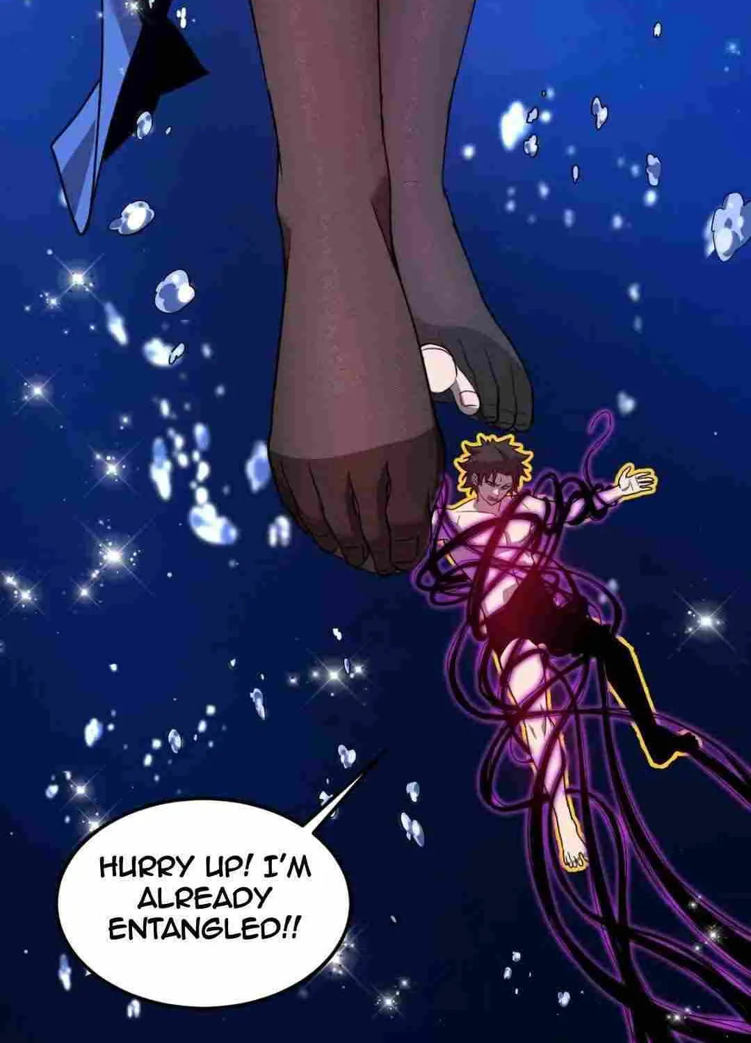 My System Is Very Serious Chapter 27 page 8 - 