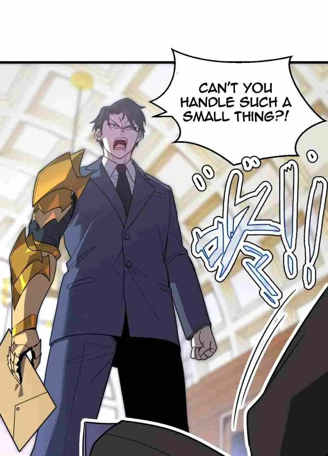 My System Is Very Serious Chapter 27 page 76 - 