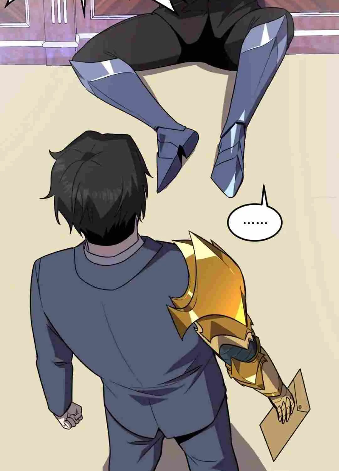 My System Is Very Serious Chapter 27 page 78 - 