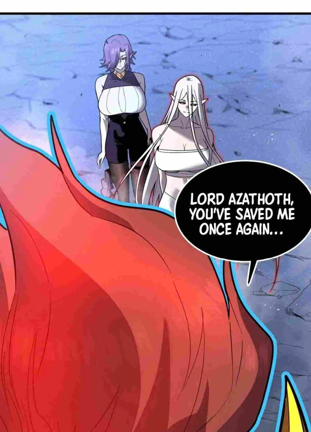 My System Is Very Serious Chapter 27 page 95 - 