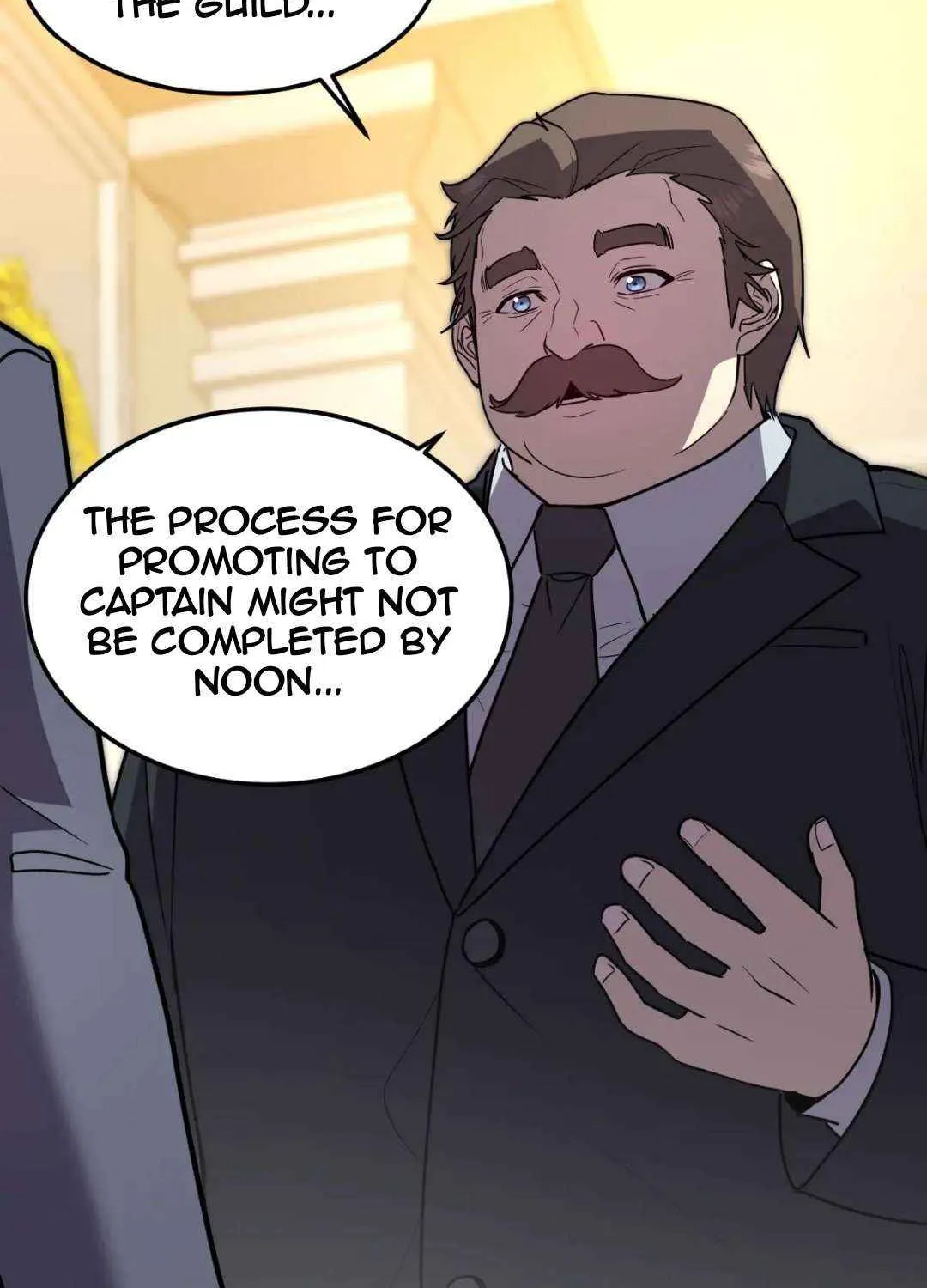 Read My System Is Very Serious chapter 28 image 10 on Lezhin